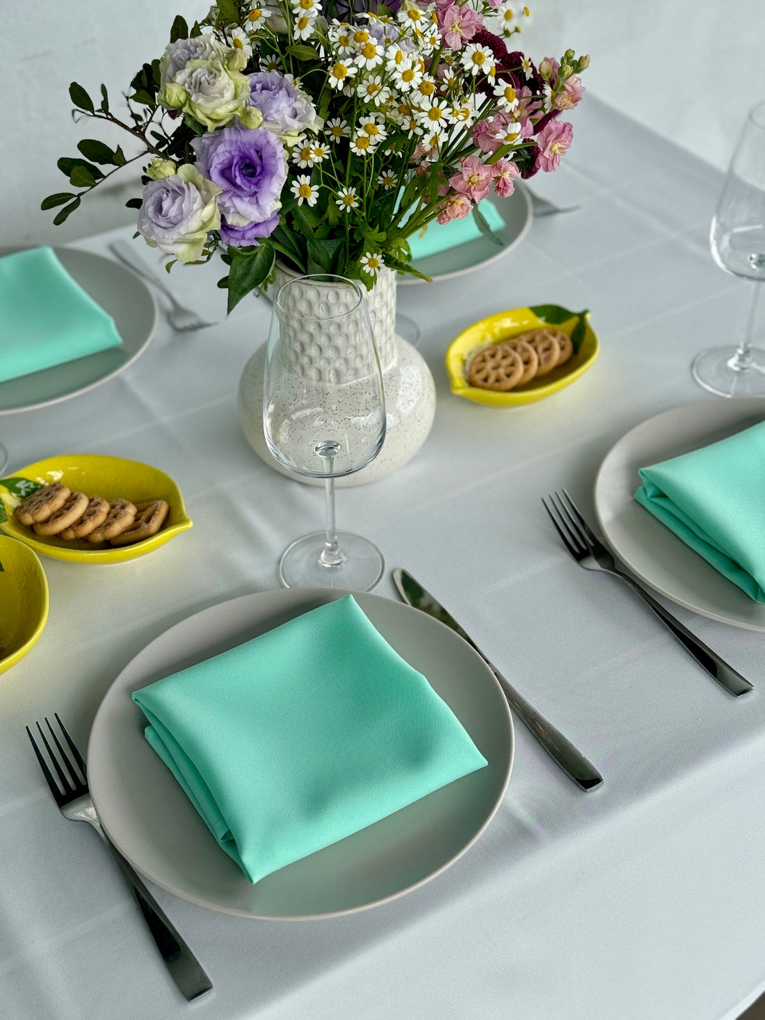 Mėtinė servetėlė