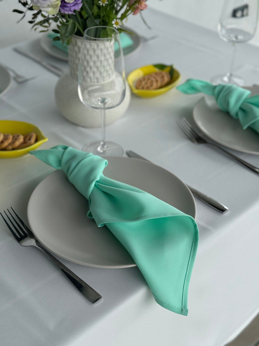 Mėtinė servetėlė