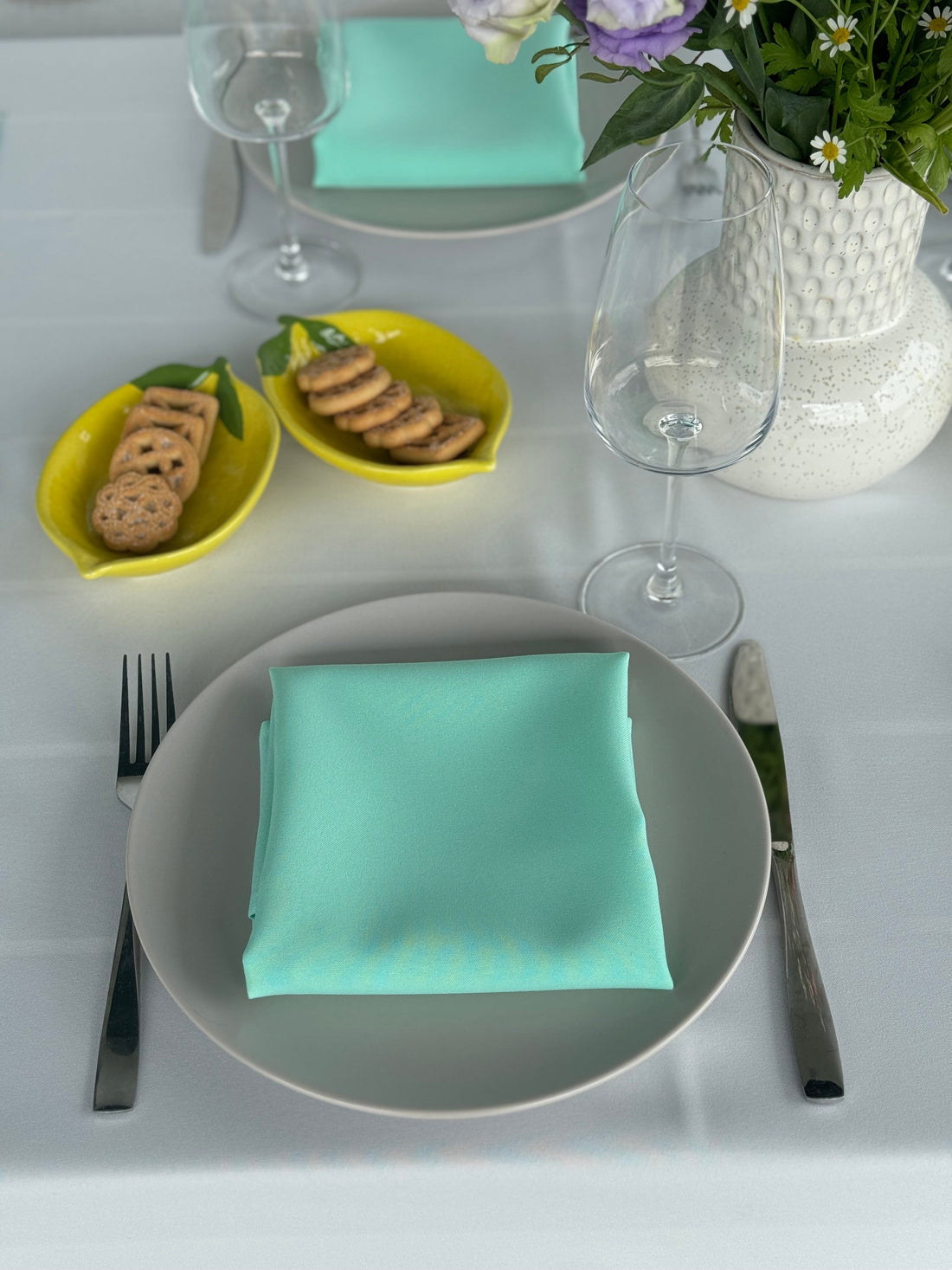 Mėtinė servetėlė