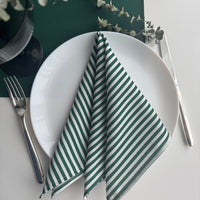 SMARAGDINIAI DRYŽIAI servetėlės