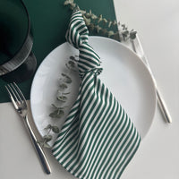 SMARAGDINIAI DRYŽIAI servetėlės