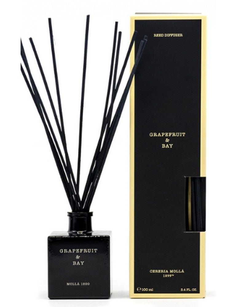 Namų kvapas su lazdelėmis -Grapefruit & Bay- Cereria Molla -100ml
