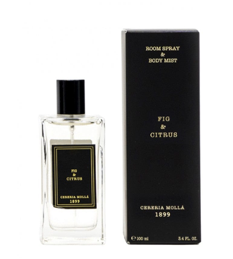 Purškiklis -Fig & Citrus- Cereria Molla -100ml