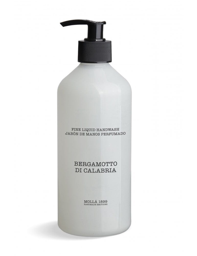 Skystas muilas -Bergamotto Di Calabria- Cereria Molla -500 ml