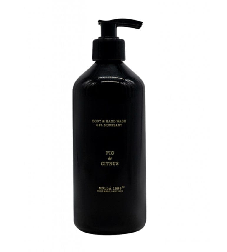 Skystas muilas -Fig & Citrus- Cereria Molla -500ml