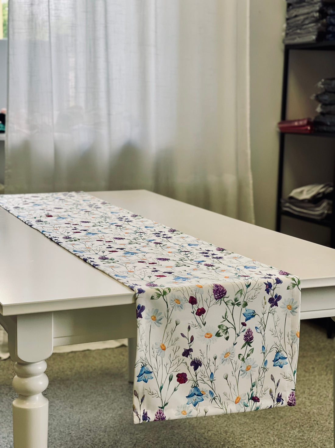 Stalo takelis "Pievų gėlės"