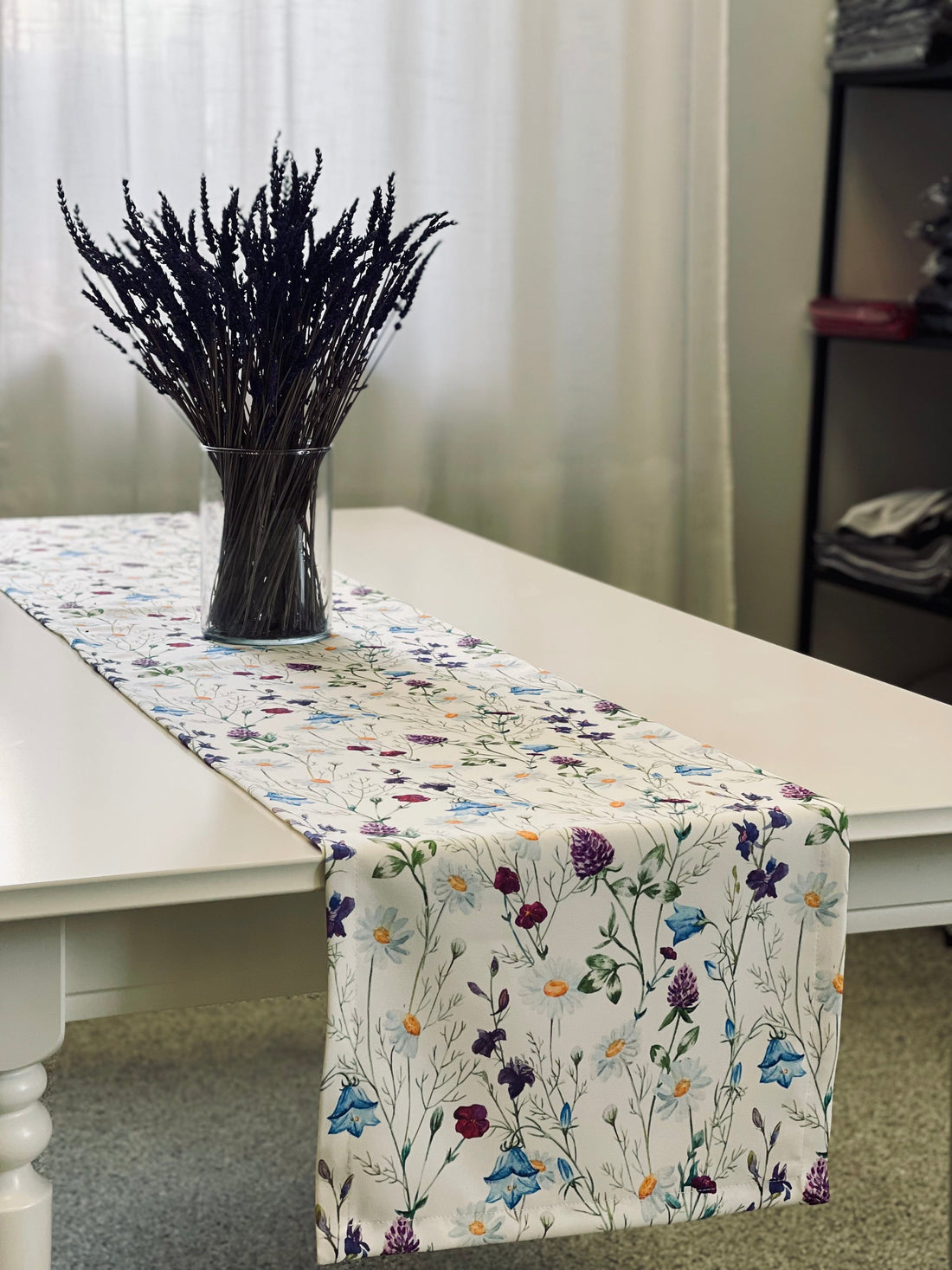 Stalo takelis "Pievų gėlės"
