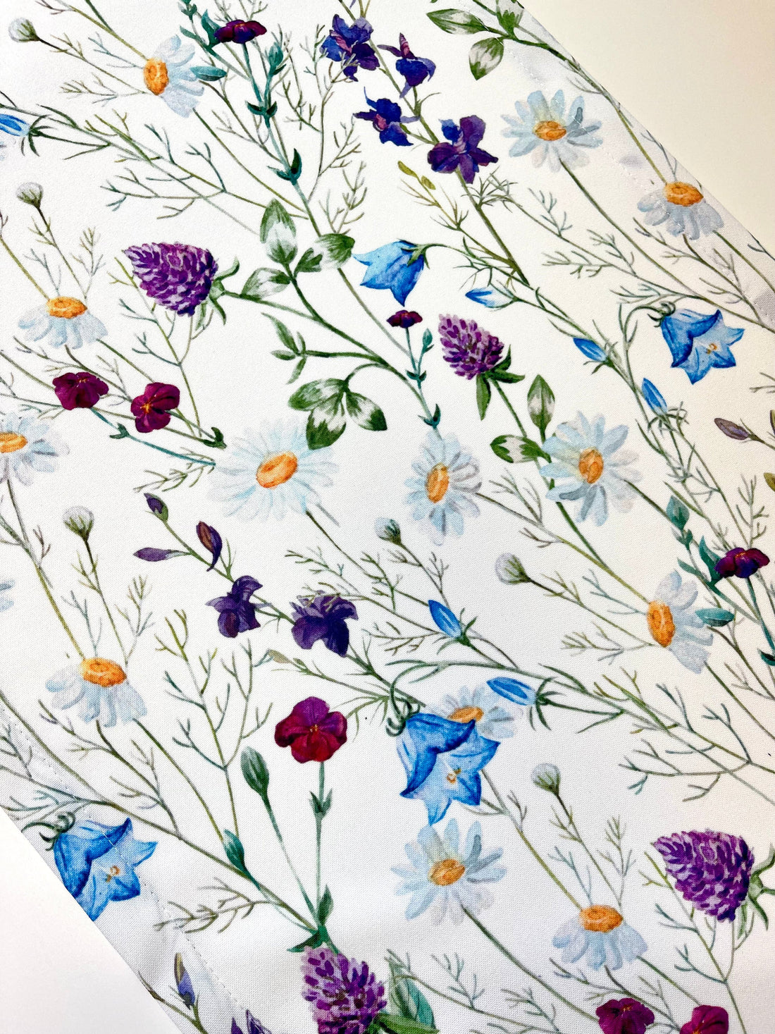 Stalo takelis "Pievų gėlės"