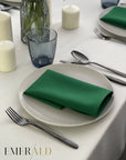 undefined EmeraldLT Žalios servetėlės Servetėlės EmeraldLT.