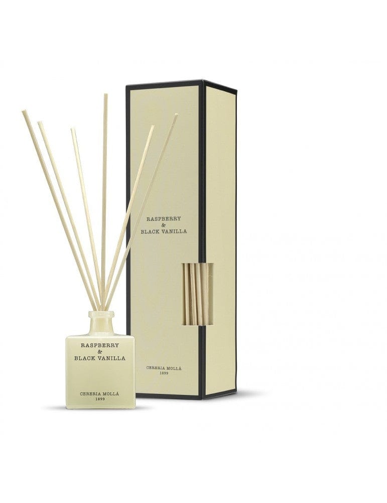 undefined EmeraldLT "Cereria Molla" namų kvapų difuzorius "Raspberry&Black Vanilla"  EmeraldLT.