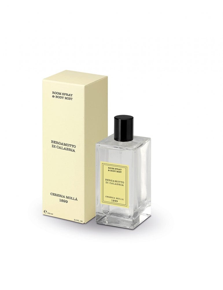 undefined EmeraldLT "Cereria Molla" purškiklis & kūno dulksna "Bergamotto Di Calabria"  EmeraldLT.