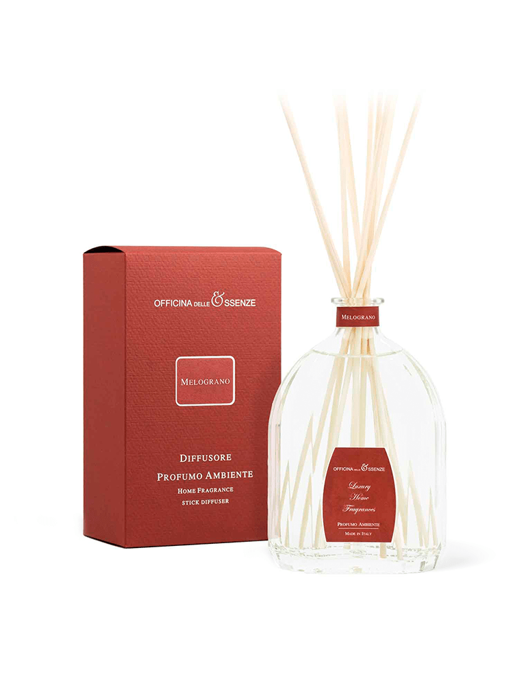 OFFICINA DELLE ESSENZE namų kvapai "Melograno"