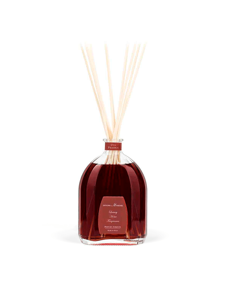 OFFICINA DELLE ESSENZE namų kvapai "Uva Fragola"