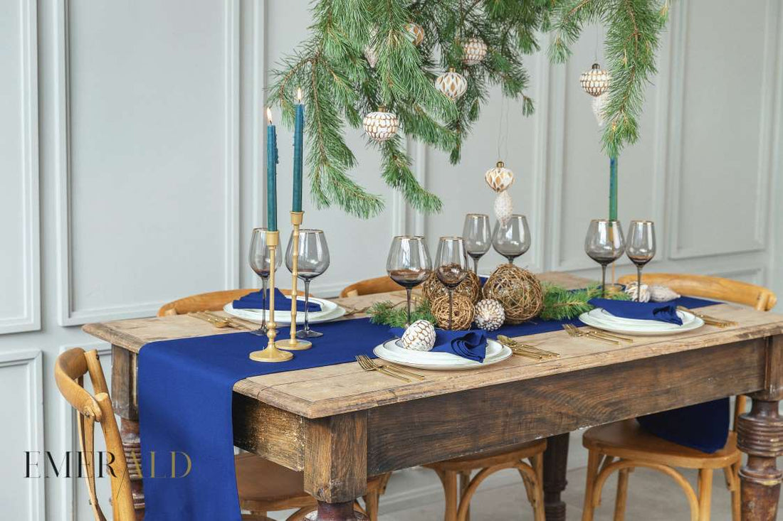 melynas stalo takelis