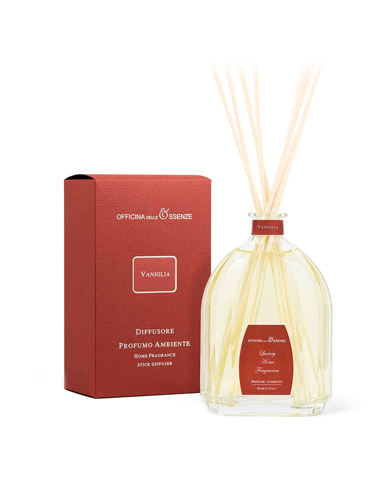 OFFICINA DELLE ESSENZE namų kvapai "Vangilia"