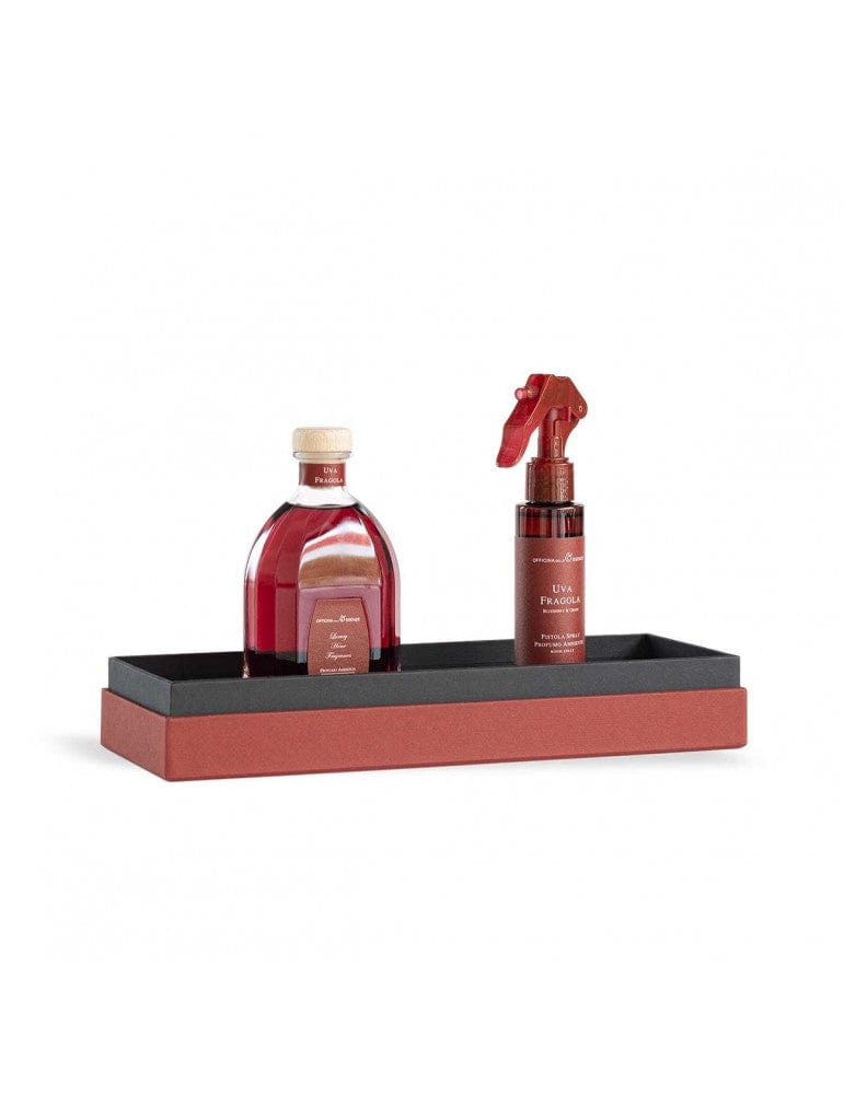 OFFICINA DELLE ESSENZE namų kvapai "Uva Fragola"