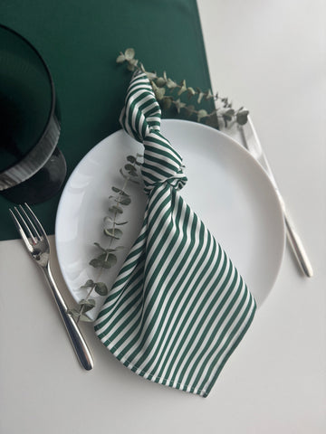 SMARAGDINIAI DRYŽIAI servetėlės