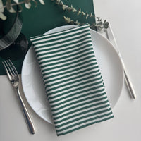 SMARAGDINIAI DRYŽIAI servetėlės