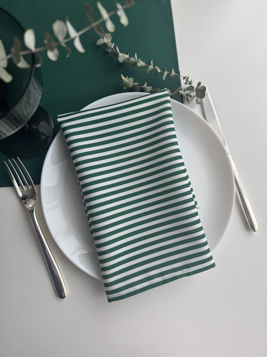 SMARAGDINIAI DRYŽIAI servetėlės