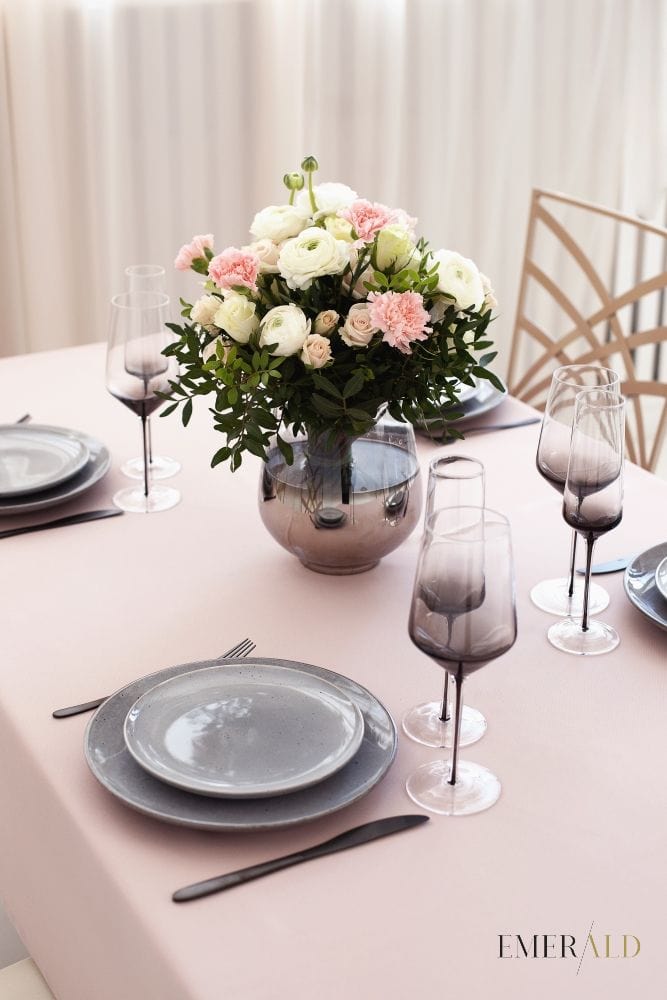 pelenu rozines spalvos staltiese