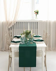 smaragdinis stalo takelis