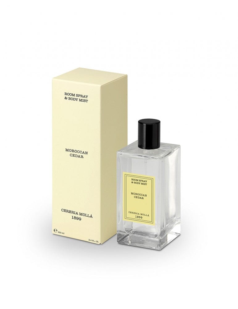 undefined EmeraldLT "Cereria Molla" purškiklis & kūno dulksna "Moroccan cedar"  EmeraldLT.