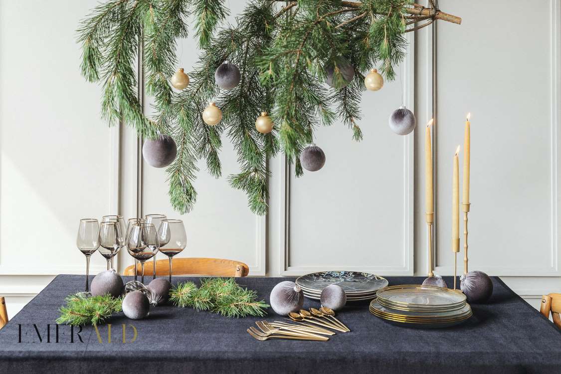 Pilki dekoravimo kamuoliukai