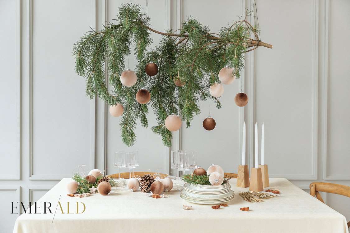 Kalediniai papuosimai ranku darbo