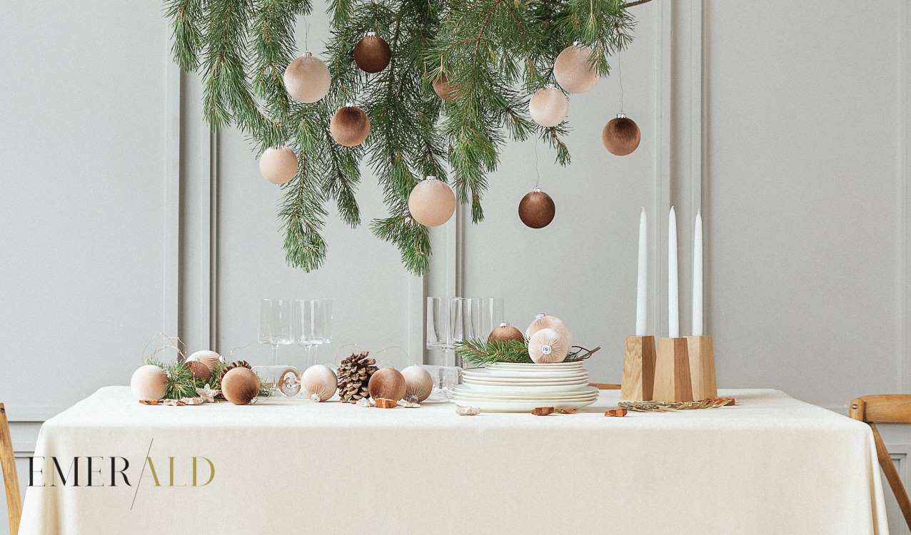 Smelio spalvos dekoracija