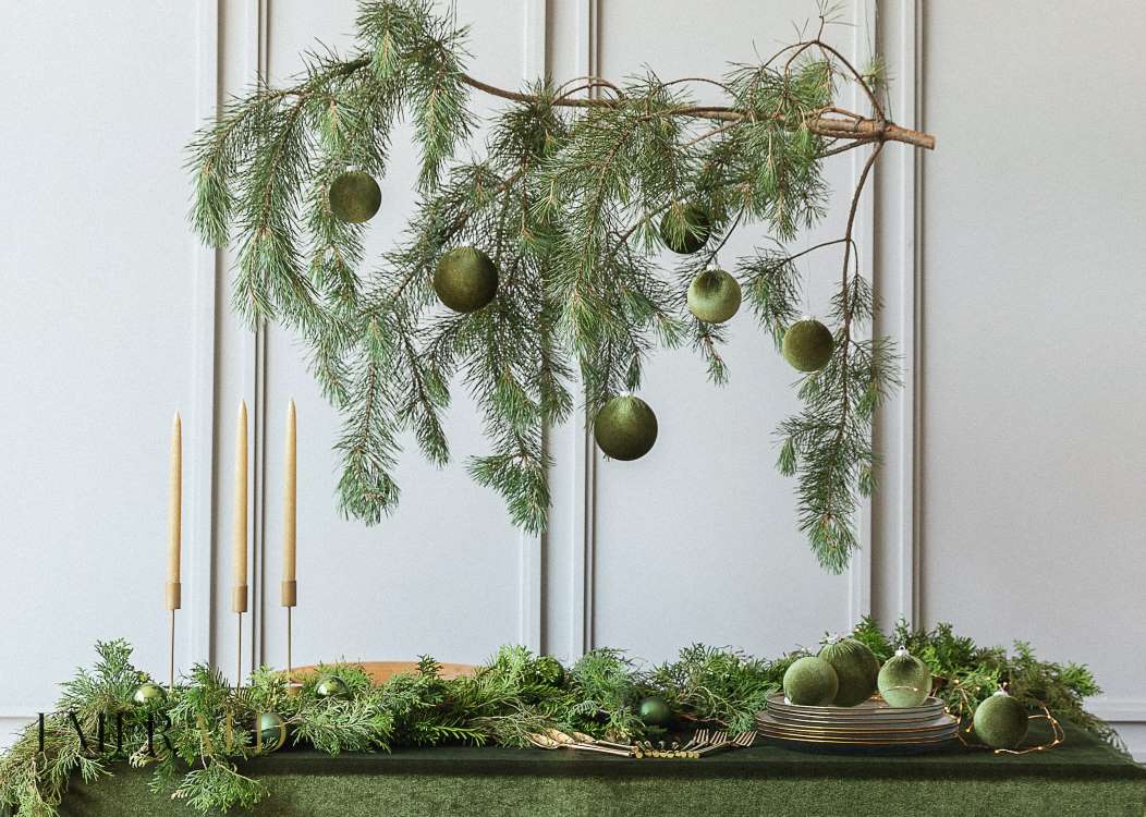 kaledinis rinkinys samanu